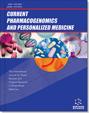 Current Pharmacogenomics and Personalized Medicine