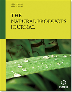 The Natural Products Journal