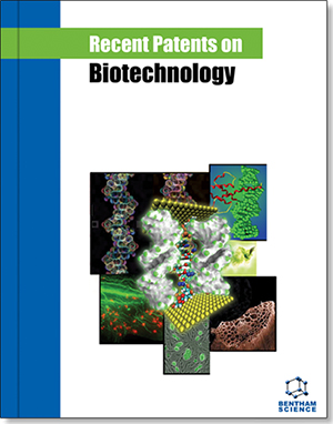 Recent Patents on Biotechnology